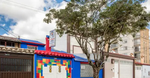JARDIN INFANTIL MI PEQUENO GRAN MUNDO SAN ANTONIO NOROCCIDENTAL JARDIN INFANTIL MI PEQUENO GRAN MUNDO SAN ANTONIO NOROCCIDENTAL